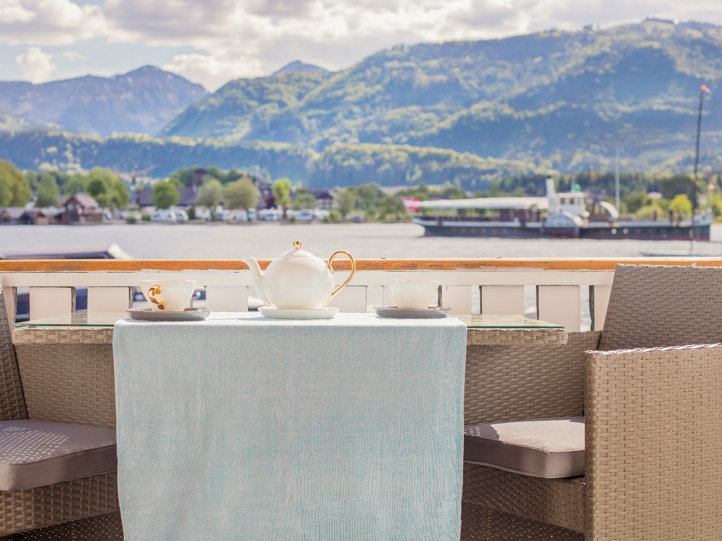 Auszeit am Wolfgangsee mit Wellness-Alm | 7 Tage