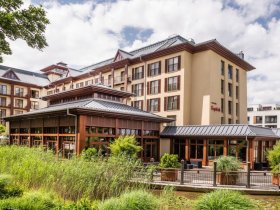 Silvester in Hamburg