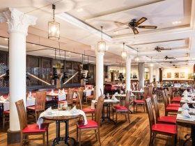 Silvester in Hamburg