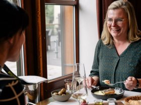 Silvester in Hamburg