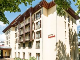 Silvester in Hamburg