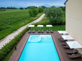 Aktiver Fahrradurlaub am Gardasee in Italien - 4 Tage