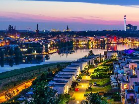 2 Tage Valentinsspecial- Romantische Verwöhnauszeit in Dortmund mit Sekt & Therme 2