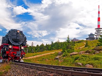 4 Tage Wander- Auszeit im Harz für nur 99 EUR!