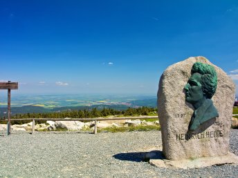 4 Tage Wander- Auszeit im Harz für nur 99 EUR!