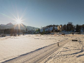 Kurzurlaub am See im Salzburger Land | 4 Nächte 