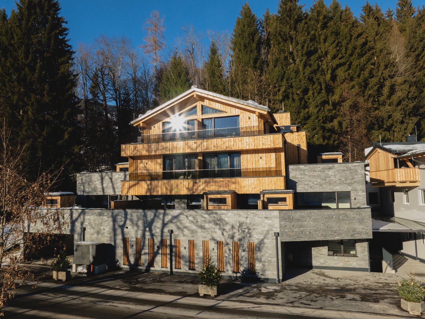 Kurzurlaub am See im Salzburger Land | 4 Nächte 