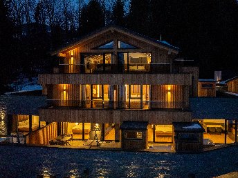 Kurzurlaub am See im Salzburger Land | 4 Nächte 