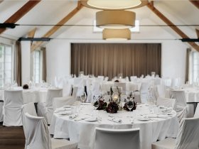 Ihre Luxus-Auszeit in der Diepeschrather Mühle im Bergischen Land – 4 Tage Entspannung und Genuss