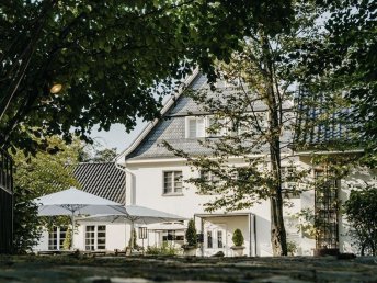 Kulinarischer Kurzurlaub - 1 Nacht mit Gourmet-Menü
