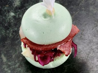 Kulinarischer Kurzurlaub - 1 Nacht mit Gourmet-Menü