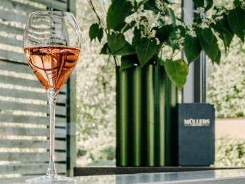 Kulinarischer Kurzurlaub - 1 Nacht mit Gourmet-Menü