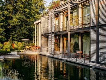 Ihre Luxus-Auszeit in der Diepeschrather Mühle im Bergischen Land – 3 Tage pure Entspannung und Genuss