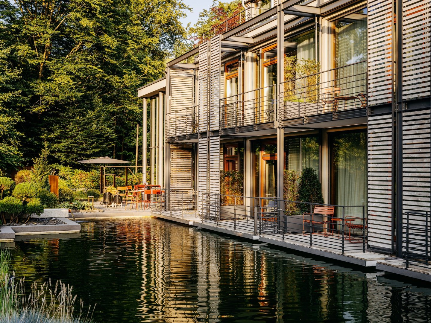 Ihre Luxus-Auszeit in der Diepeschrather Mühle im Bergischen Land – 2 Tage pure Entspannung und Genuss