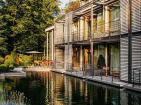 Ihre Luxus-Auszeit in der Diepeschrather Mühle im Bergischen Land – 4 Tage Entspannung und Genuss