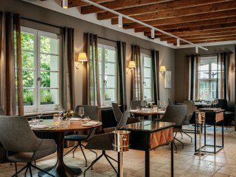 Ihre Luxus-Auszeit in der Diepeschrather Mühle im Bergischen Land – 3 Tage pure Entspannung und Genuss