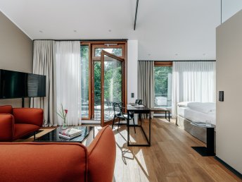 Ihre Luxus-Auszeit in der Diepeschrather Mühle im Bergischen Land – 3 Tage pure Entspannung und Genuss