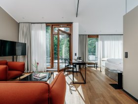 Ihre Luxus-Auszeit in der Diepeschrather Mühle im Bergischen Land – 4 Tage Entspannung und Genuss