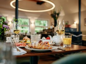 Ihre Luxus-Auszeit in der Diepeschrather Mühle im Bergischen Land – 4 Tage Entspannung und Genuss