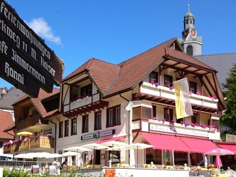 Wellness-Spa-Nachmittag zwischen Feldberg & Titisee