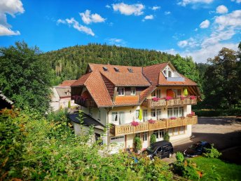 Wellness-Spa-Nachmittag zwischen Feldberg & Titisee