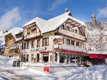 Wellness-Spa-Nachmittag zwischen Feldberg & Titisee