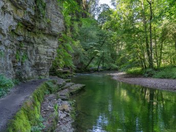 2 Tage Kurzurlaub - Auszeit vom Alltag am Hochrhein