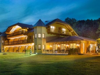 3 Tage Wellness & Genuss – Romantische Auszeit in Bad Säckingen inkl. Candle-Light-Dinner