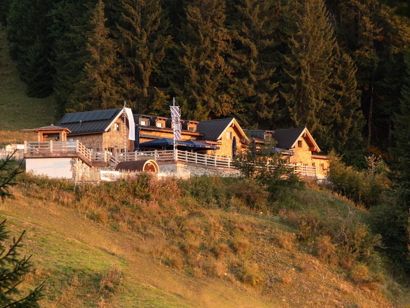 Schnuppertage in den bayrischen Alpen 2 Übernachtungen 