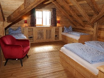4 Tage Weiß-blauer Kurzurlaub in den Bayerischen Alpen mit 3-Gang-Menü