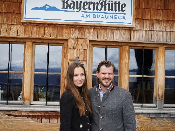 4 Tage Weiß-blauer Kurzurlaub in den Bayerischen Alpen mit 3-Gang-Menü