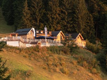 Weiß-blauer Kurzurlaub in den bayrischen Alpen 2 Übernachtungen 