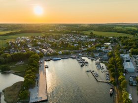 Romantische Auszeit für zwei auf Rügen zum Valentinstag
