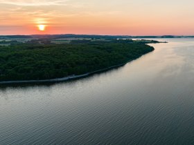 Romantische Auszeit für zwei auf Rügen zum Valentinstag