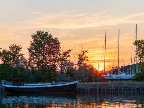 Romantische Auszeit für zwei auf Rügen zum Valentinstag