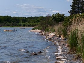 Romantische Auszeit für zwei auf Rügen zum Valentinstag