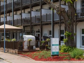 Romantische Auszeit für zwei auf Rügen zum Valentinstag