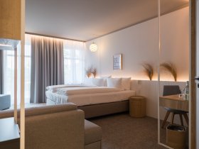 Romantische Auszeit für zwei auf Rügen zum Valentinstag