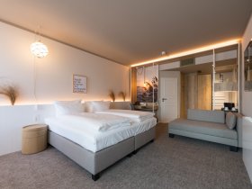 Romantische Auszeit für zwei auf Rügen zum Valentinstag