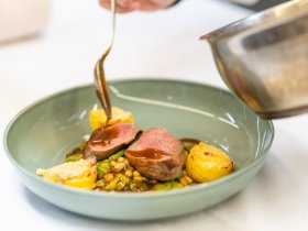 Romantische Auszeit für zwei auf Rügen zum Valentinstag