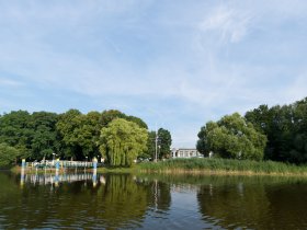 Große Auszeit am Beetzsee - 5 Tage inkl. HP plus