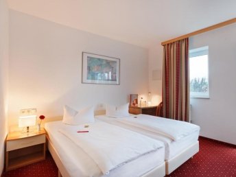 Bayern trifft Karibik - 3 Tage mit Therme Erding