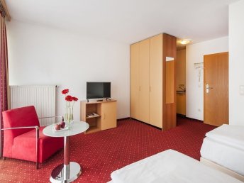 Bayern trifft Karibik - 3 Tage mit Therme Erding
