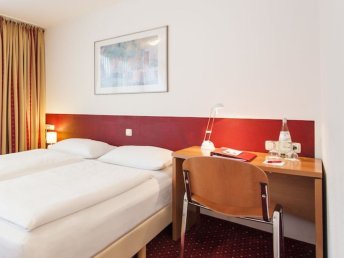 Bayern trifft Karibik - 3 Tage mit Therme Erding