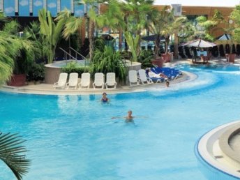 Bayern trifft Karibik - 3 Tage mit Therme Erding
