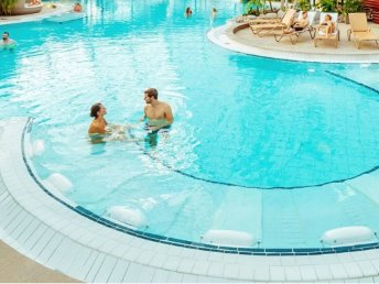 Bayern trifft Karibik - 3 Tage mit Therme Erding