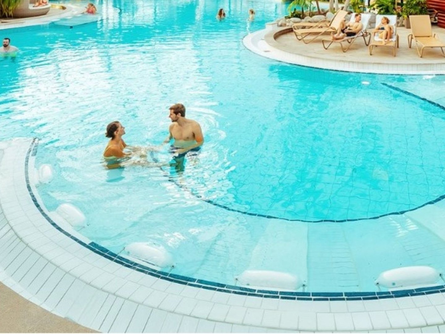Bayern trifft Karibik - 3 Tage mit Therme Erding