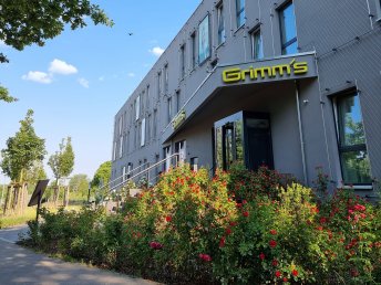 5 Tage Städtetrip zwischen Potsdam & Berlin – Märchenhotel mit köstlichem 3-Gang-Menü