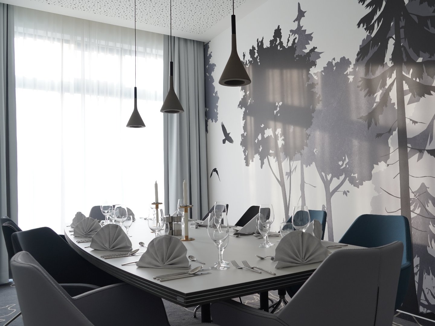 5 Tage Städtetrip zwischen Potsdam & Berlin – Märchenhotel mit köstlichem 3-Gang-Menü
