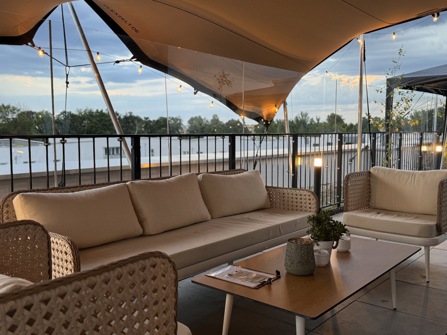 5 Tage Städtetrip zwischen Potsdam & Berlin – Märchenhotel mit köstlichem 3-Gang-Menü